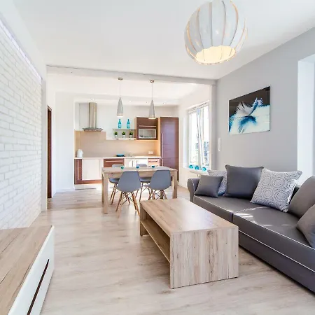 Apartment M&m Kolobrzeg
